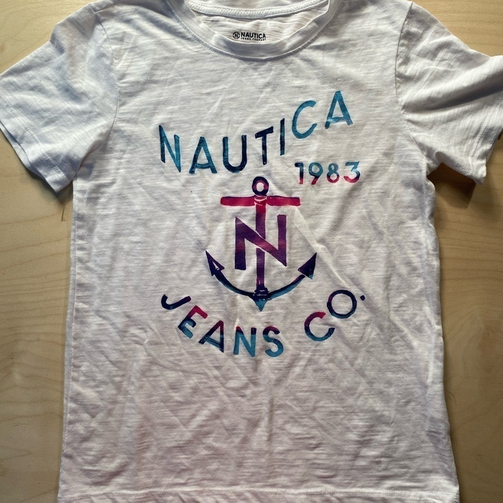 Nautica Tee size XS (CI)